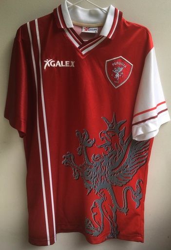 7 - A.C. Perugia - Nakata