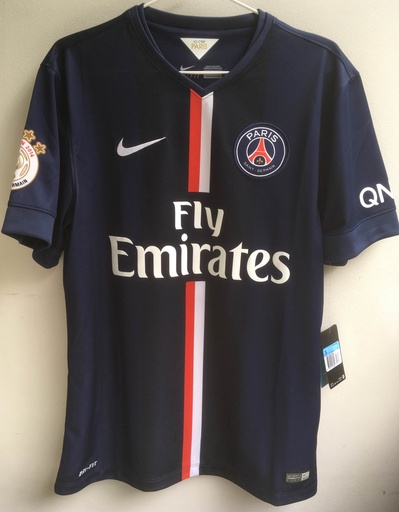 10 - Paris Saint Germain FC - Ibrahimović