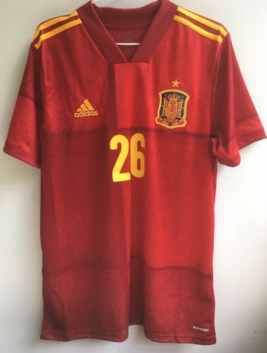 26 - España - Pedri