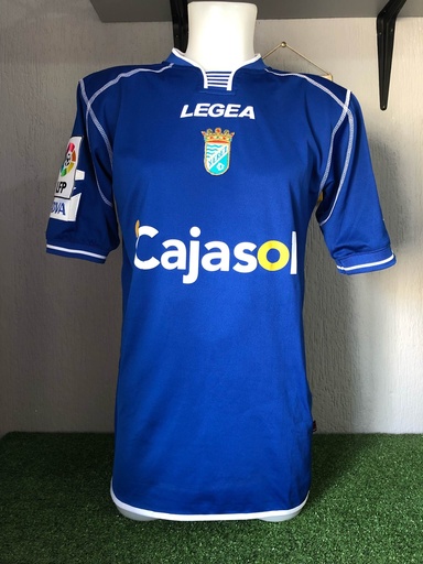 3 - Xerez CD - C. Mendoza (Legea)