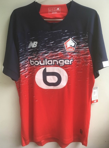 22 - Lille OSC - T. Weah