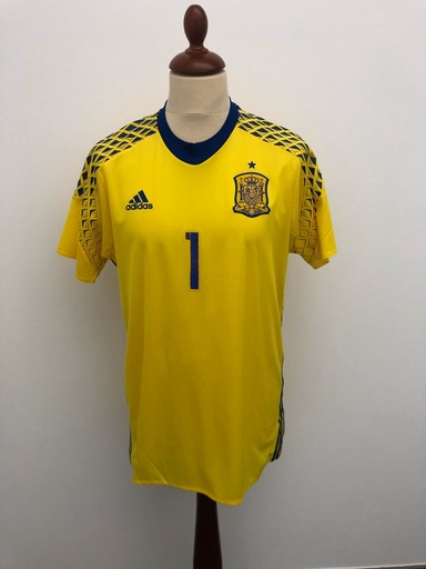 1 - Selección Española de fútbol - I.CASILLAS (Adidas)