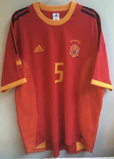 5 - España - Puyol