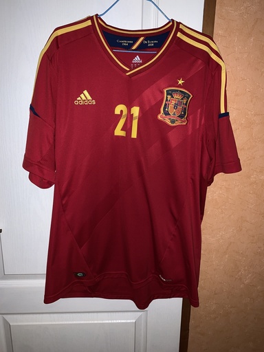 21 - España