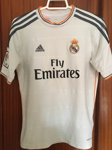 11 - Real Madrid - Bale