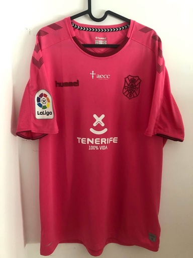 C.D. Tenerife - Ninguno