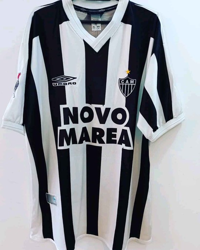 9 - Atletico Mineiro