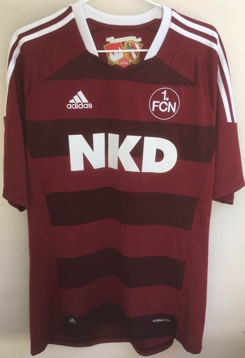 9 - 1.FC Nürnberg - Pekhart