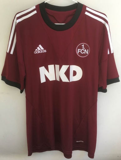 15 - 1.FC Nürnberg - Hasebe (en japonés)