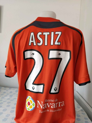 27 - Osasuna - M. Astiz