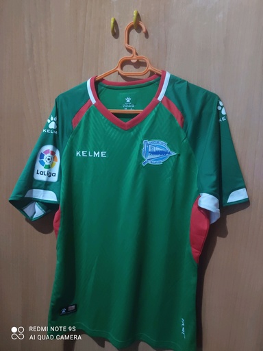 Deportivo Alavés - Ninguno