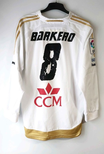 8 - Albacete - Barkero