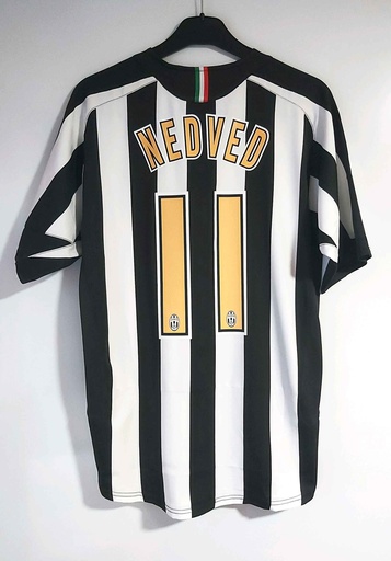 11 - Juventus - Nedved