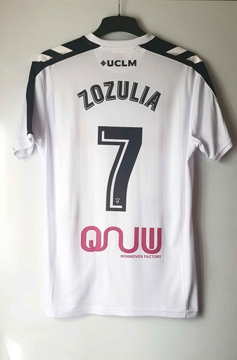 7 - Albacete - Zozulia