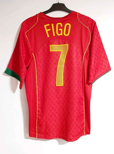 7 - Portugal - Figo