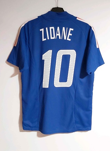 10 - Francia - Zidane