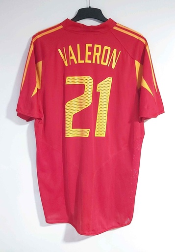 21 - España - Valerón