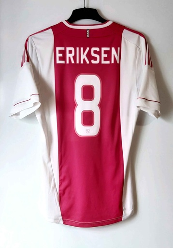 8 - Ajax Amsterdam - Eriksen