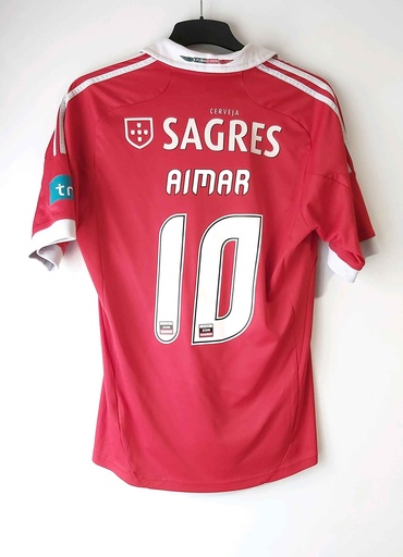 10 - Benfica - Aimar