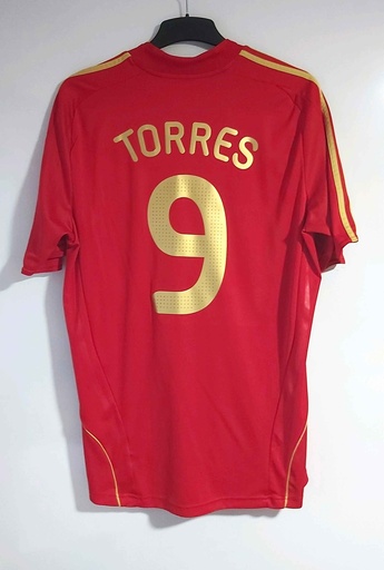 9 - España - Torres