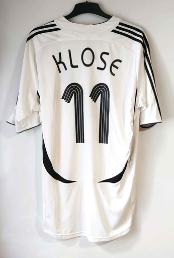 11 - Alemania - Klose
