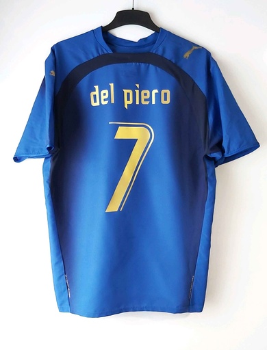 7 - Italia - Del Piero