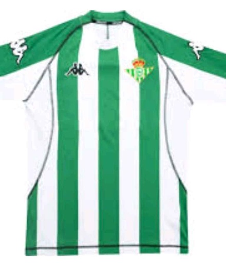 11 - Betis - Denilson/Assunçao