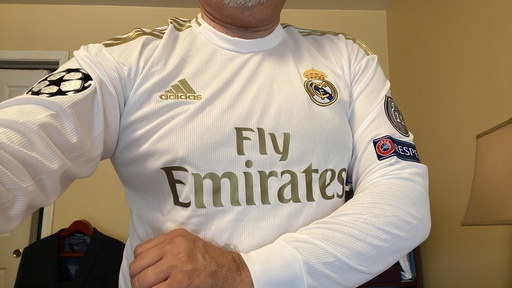 8 - Real Madrid - Kroos