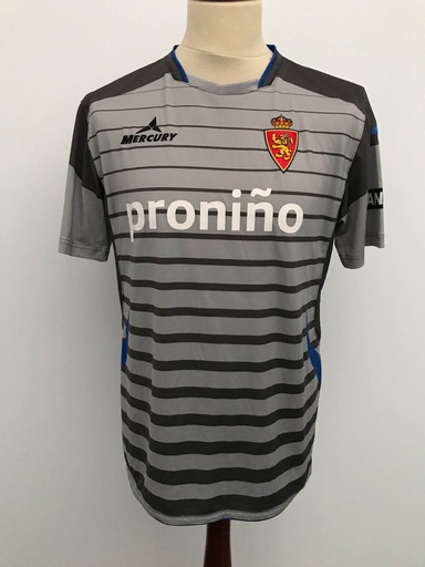 25 - Real Zaragoza - Leo Franco