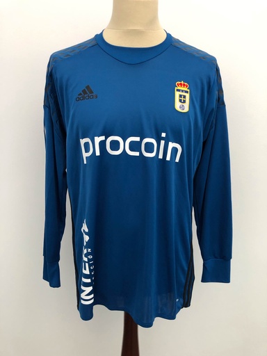 1 - Real Oviedo - Esteban