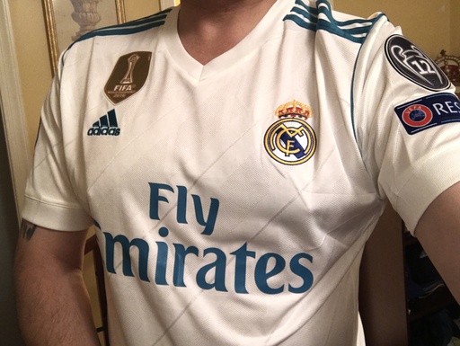 4 - Real Madrid