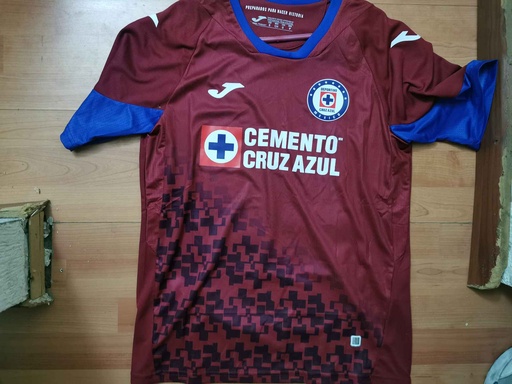 29 - Cruz azul - Santiago