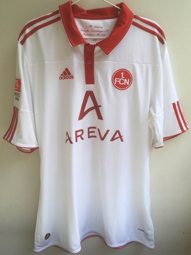 22 - 1.FC Nürnberg - Gündogan