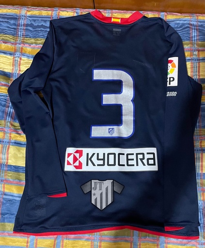 3 - Atlético de Madrid