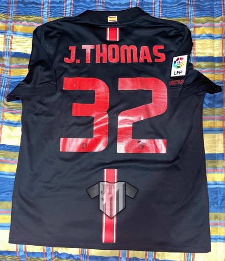 32 - Atlético de Madrid - J. Thomas