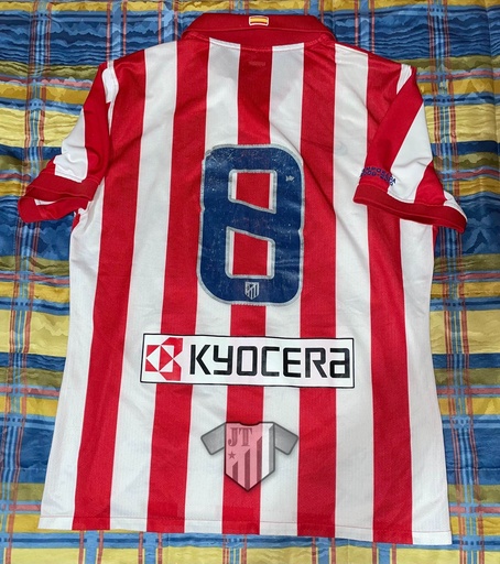 8 - Atlético de Madrid