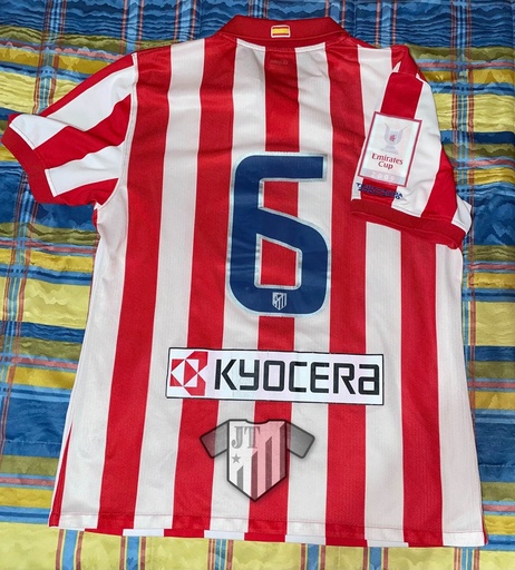 6 - Atlético de Madrid