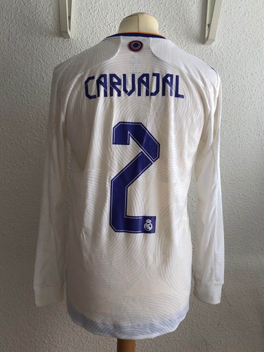 2 - Real Madrid - Carvajal