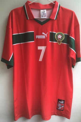 7 - Marruecos - Hadji