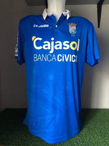 9 - Xerez CD - Íñigo Vélez (Cejudo)