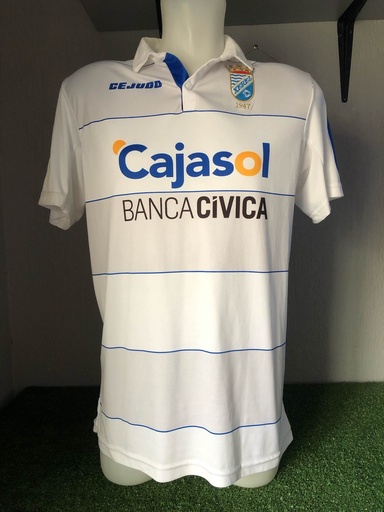 10 - Xerez CD - Maldonado (Cejudo)