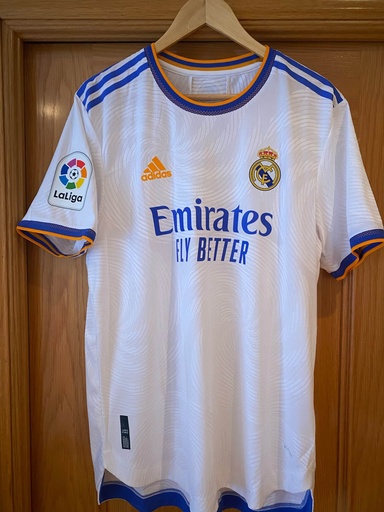 9 - Real Madrid - Benzema