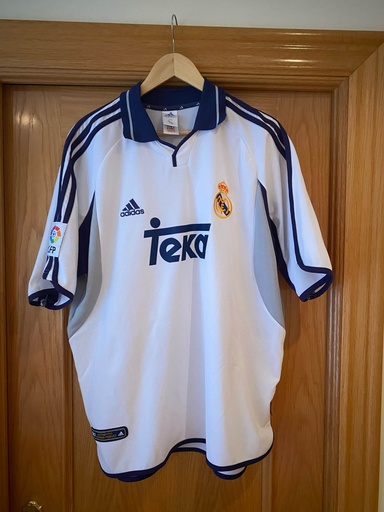 7 - Real Madrid - Raul