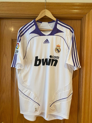 7 - Real Madrid - Raul