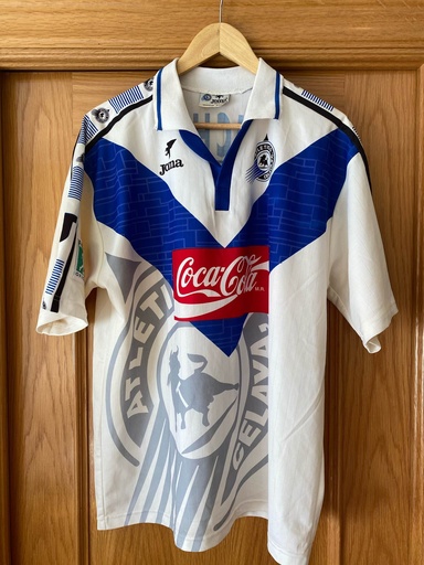 8 - Atlético Celaya - Michel