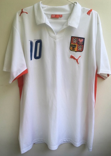 10 - República Checa - Rosicky