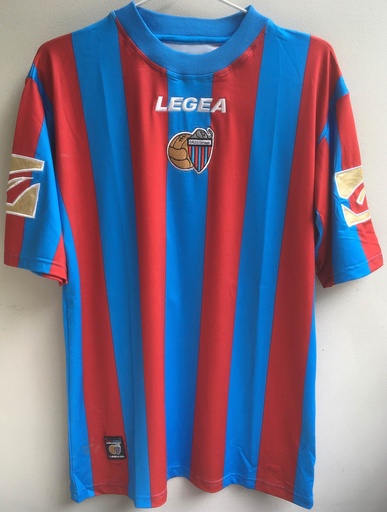 32 - Calcio Catania - Mazzarani