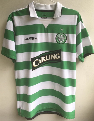 7 - Celtic F.C. - Juninho