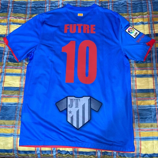10 - Atlético de Madrid - Futre