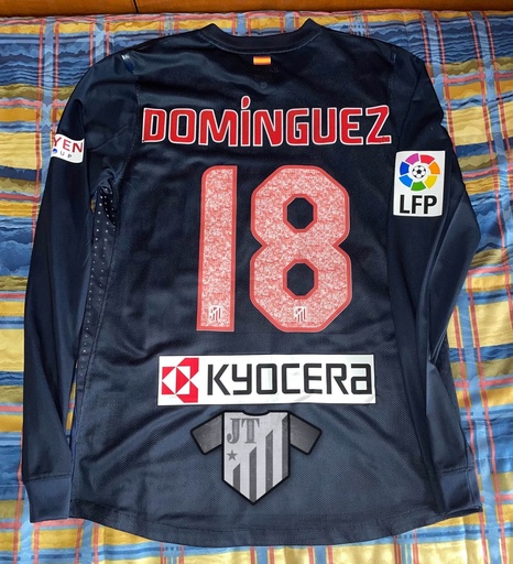18 - Atlético de Madrid - Dominguez